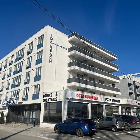 Ida Beach Năvodari Exterior foto
