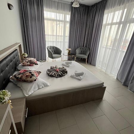 Ida Beach Năvodari Exterior foto