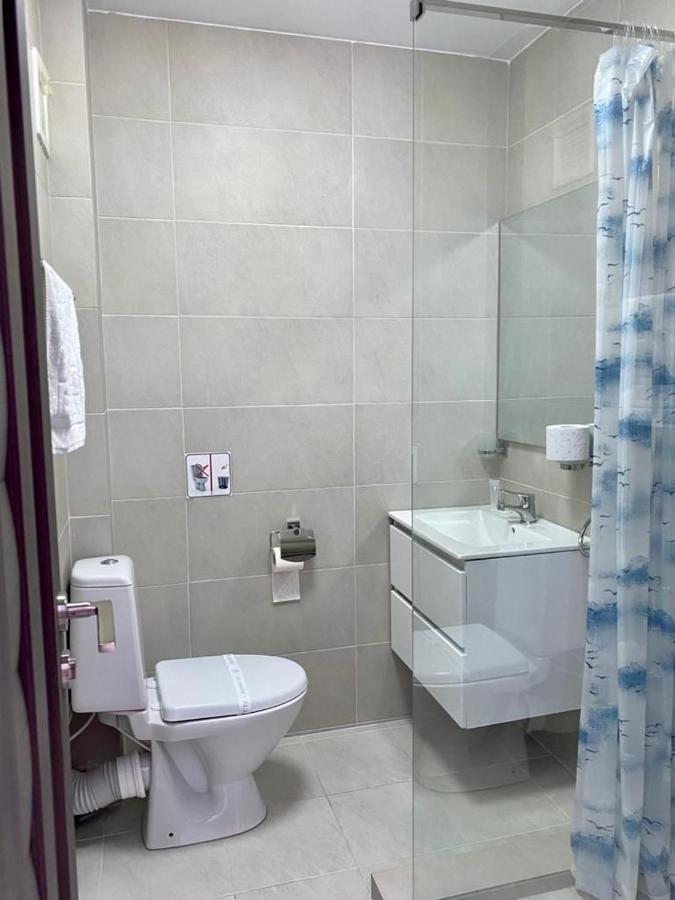 Ida Beach Năvodari Exterior foto