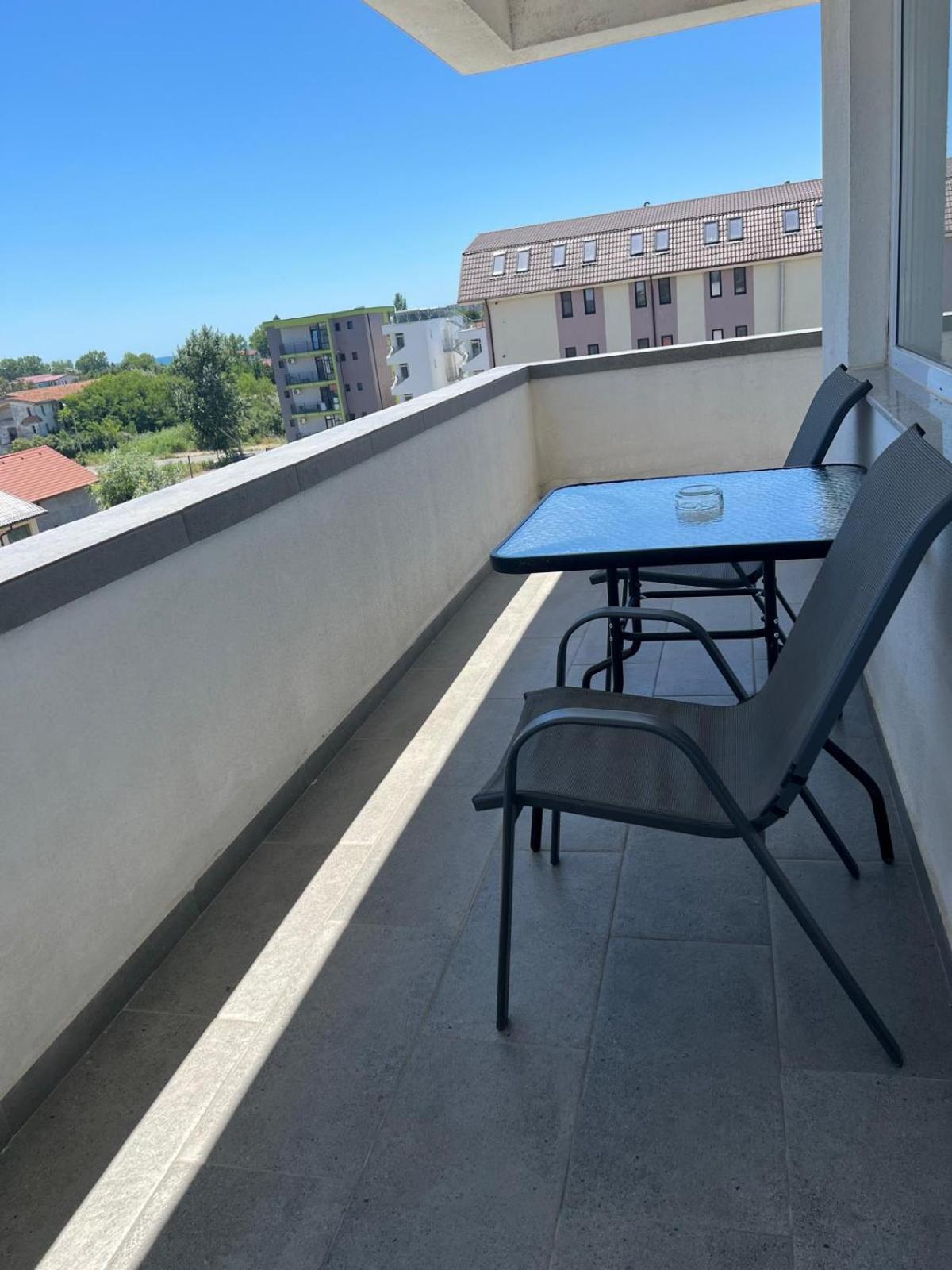 Ida Beach Năvodari Exterior foto