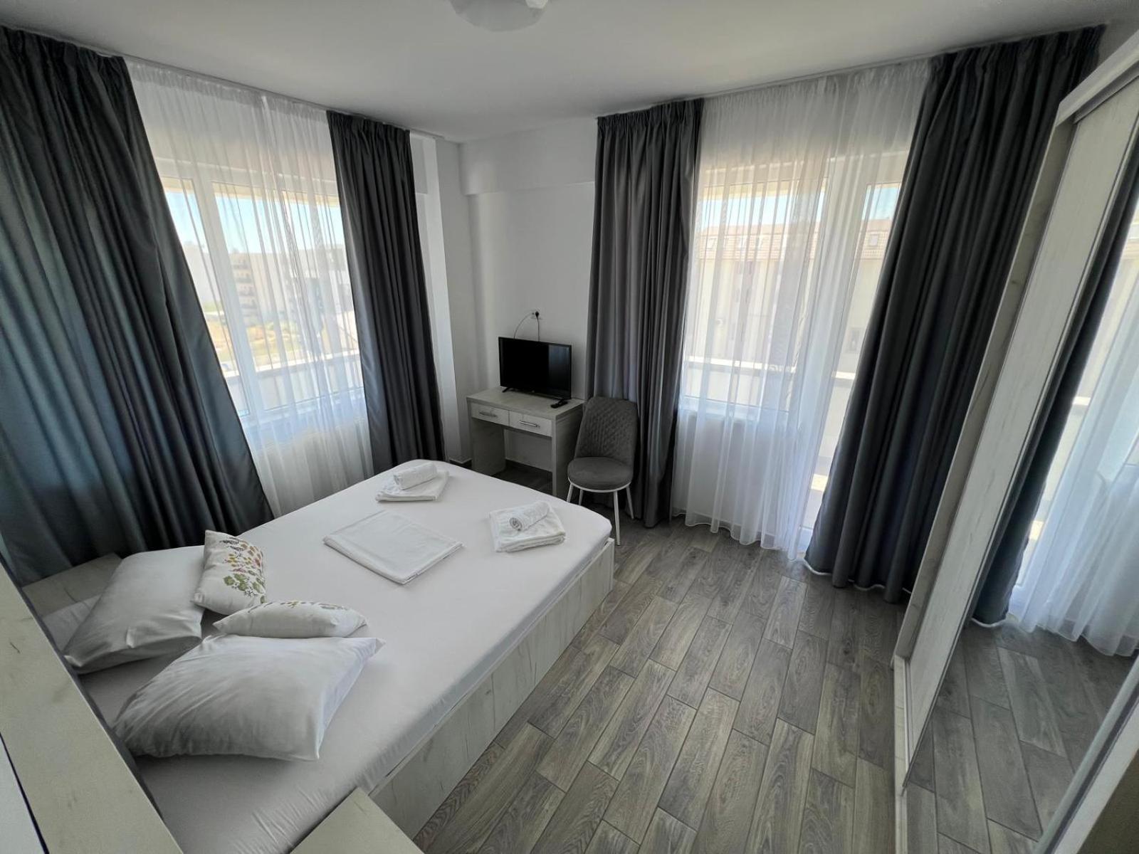 Ida Beach Năvodari Exterior foto