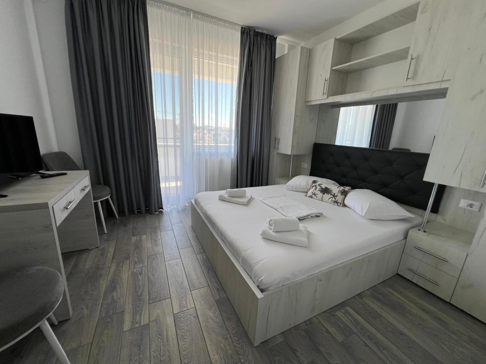 Ida Beach Năvodari Exterior foto