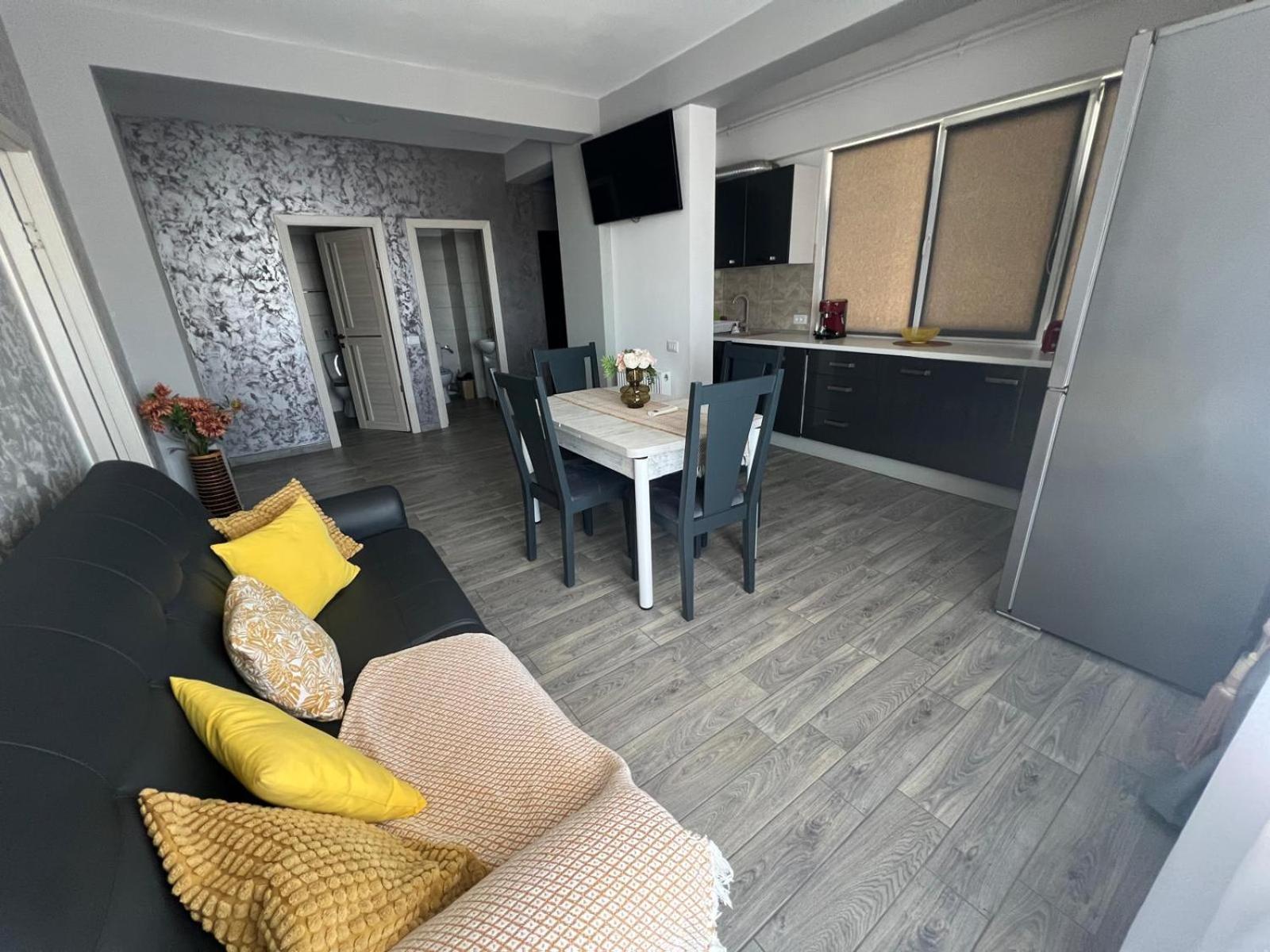 Ida Beach Năvodari Exterior foto