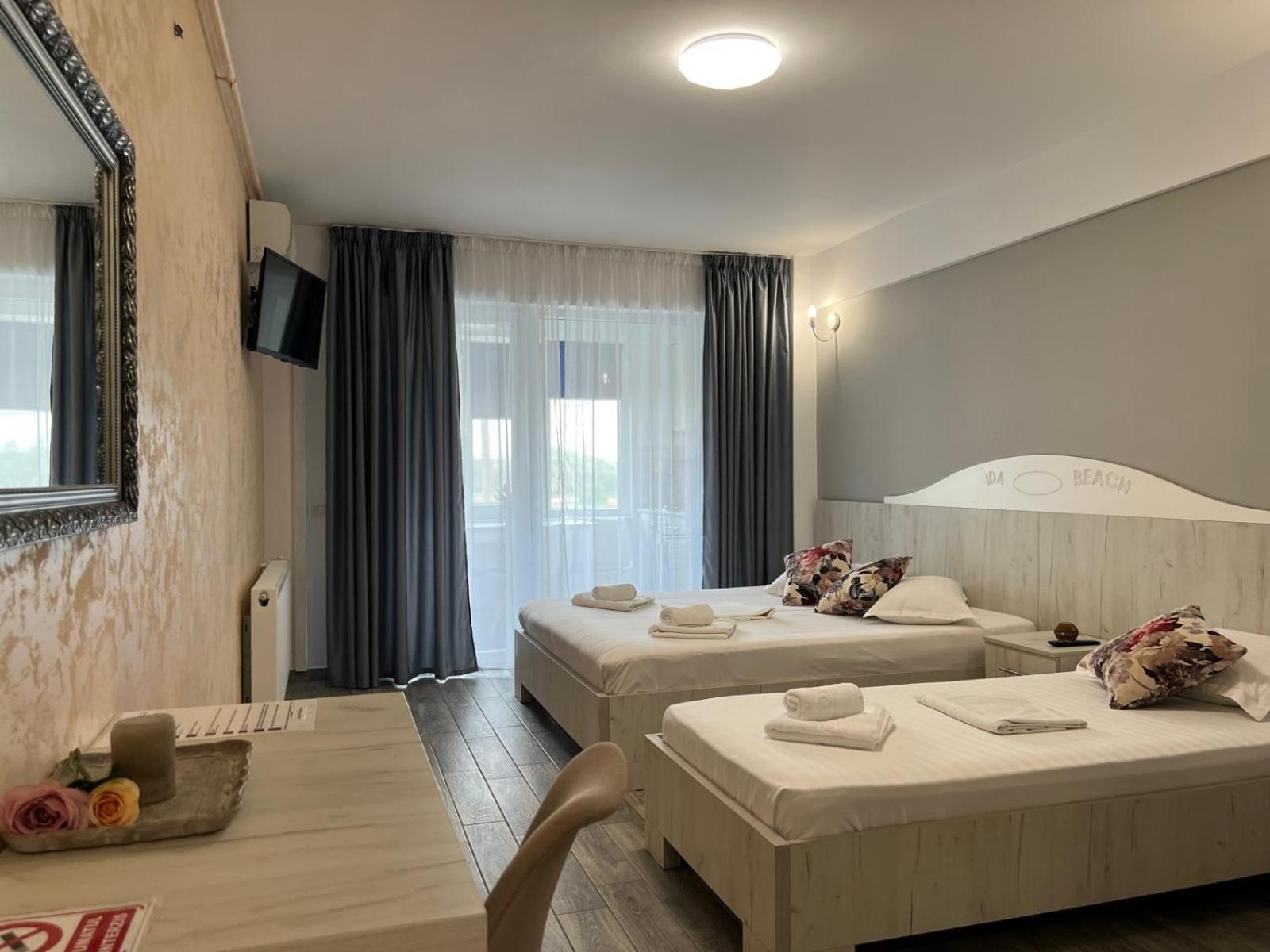 Ida Beach Năvodari Exterior foto