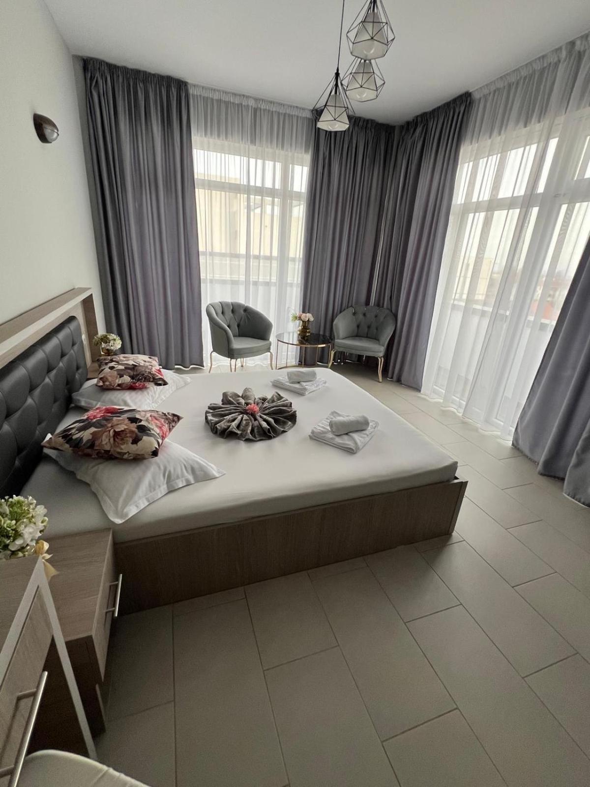 Ida Beach Năvodari Exterior foto