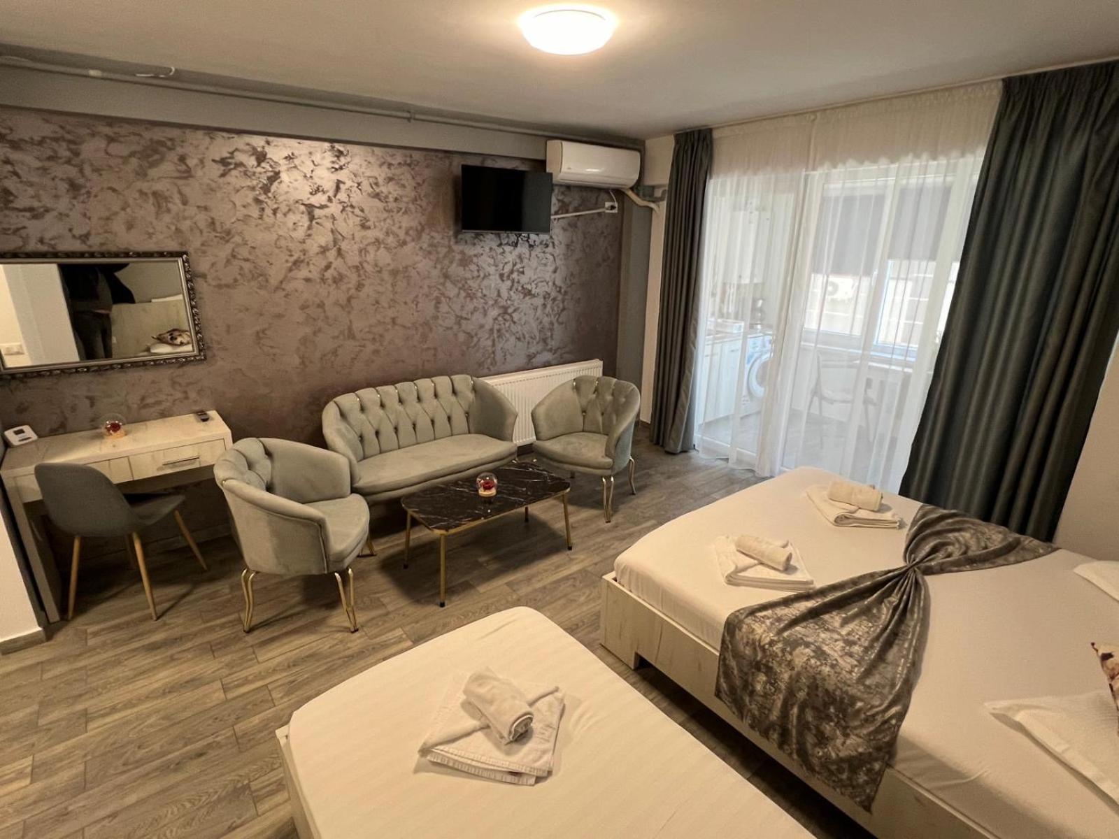 Ida Beach Năvodari Exterior foto