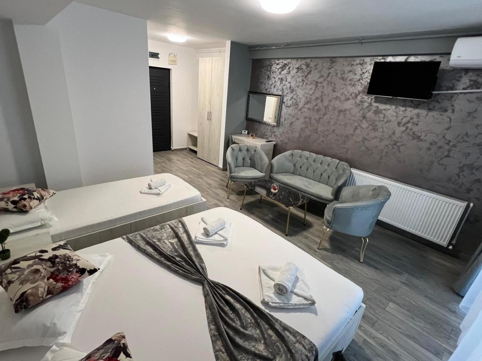 Ida Beach Năvodari Exterior foto
