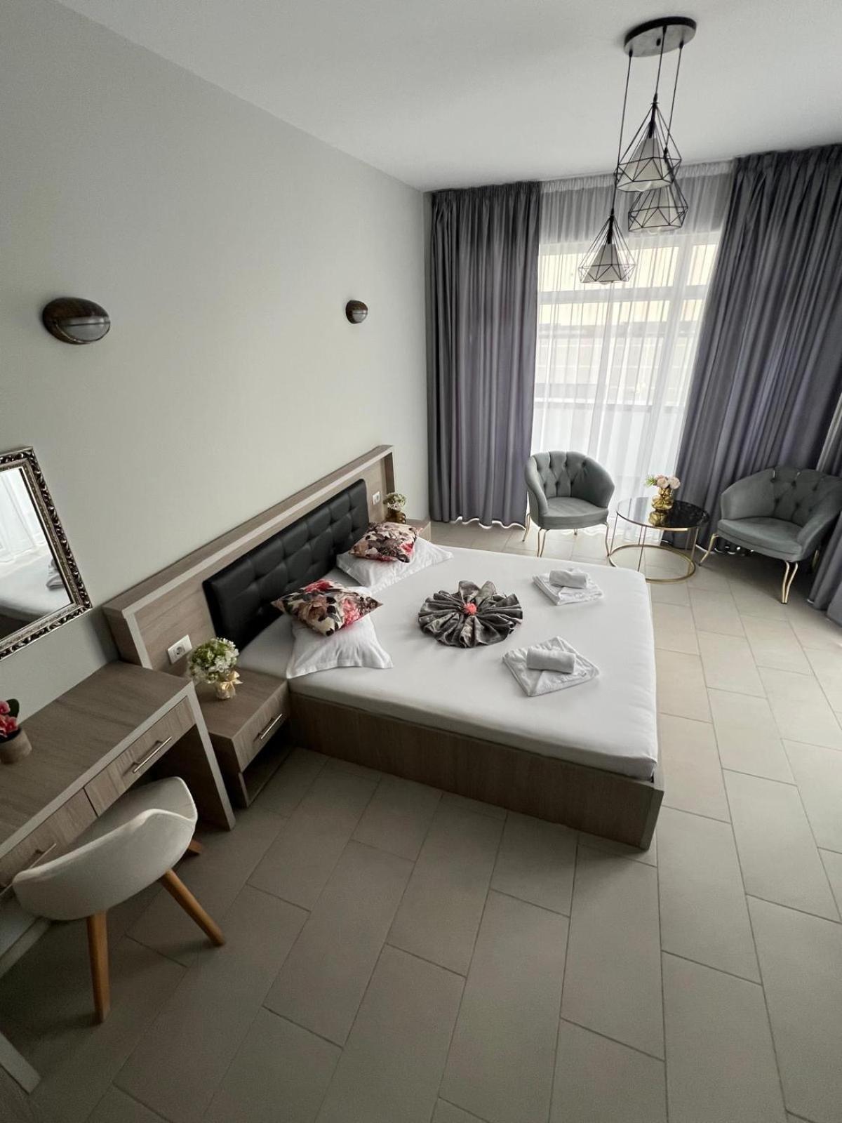 Ida Beach Năvodari Exterior foto