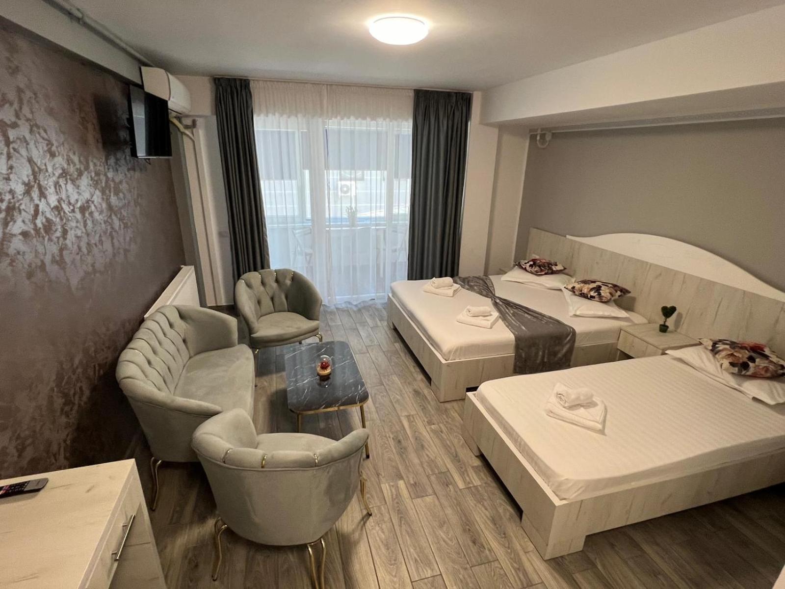 Ida Beach Năvodari Exterior foto